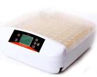 Ce Digital Automatic Temperature Control 56 Eggs Incubator With Egg Candler