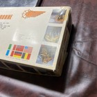 Mantua Model 778 La Couronne 1 98 Scale   kit  Modeling - Vintage Wood Boat Ship