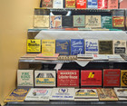    vintage Americana Matchbook Lot - 53 Pieces    welcome To Another Listing From Cc