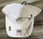 Daniel Suarez  47 Trackhouse White Pancho Hat Autographed Signed Ships Free