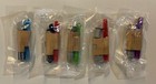 General Mills Cereal 2002 -star Wars 5 Lightsaber Pens Sealed