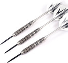 Professional Tungsten Steel Tip Darts-30g  Luxury Case