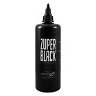 Professional Tattoo Ink Zuper 100   Authentic Sterile   Best Looking Black 12 Oz