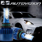 Cree 9006 Hb4 Led Headlight Lamp Light Bulbs Conversion Kit 388w 38800lm 6000k