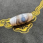 Ancient Bactrian Baktria Old Agate Banded Bead