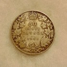 1931 Canadian Half Dollar - Better Date - Lower Mintage - Nice Looking Coin
