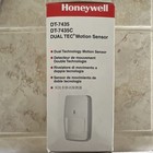 Honeywell Dt-7435 dt-7435c Dual Tec Motion Sensor Detector Mpn Dt-7435