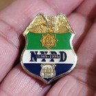 Nypd 150th Anniversary City Of New York Police Pin