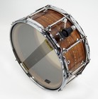 Craviotto  7 Limited Edition 6 5  X 14  Solid Walnut Snare Drum With Gig Bag