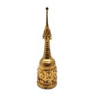 Antique Burmese Stupa