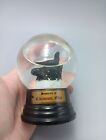 Old Vintage 1940s Snowdome Snowglobe Cincinnati Ohio Skunk Bakelite Base