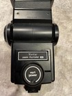 Vivitar 285hv Zoom Thyristor Shoe Mount Electronic Flash Device No Cord