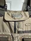 Drake Waders Eqwader Size 9 Regular 1200 Mossy Oak  Bottomland Duck Hunting