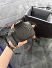 Canon Eos Rebel T7 24 1 Mp Digital Slr Camera - Black  kit With 18-55 Lens 