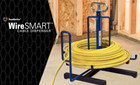 New Mh8110 Wire Smart Cable Dispenser  Floor Or Stud Mounted