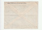 Vintage Chile Local Use Cover Envelope With Several Postage Stamps postmarks