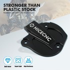 Nicecnc Thumb Throttle Cover Gear Cap Aluminum For Yamaha Yfz450r 2009-2026