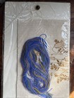 Vtg American Wildflower Quick n Easy Stitchery Crewel Harebell Unopened Kit