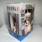 Feisty Pets Mort The Snort Spotted Pig Plush Animal Shows Teeth When Squeezed