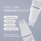 Terez   Honor Scalp Serum Hair Growth Ampoule  Cooling Roll-on With Caffeine  