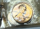 1954 5-coin Gem Silver U s  Mint Proof Set In Original Box   6