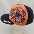 Cap Negro League Baseball Museum 1920-1960 Headgear Fitted Hat 7 1 2 100  Wool