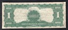 Fr  233 1899  1 One Dollar    black Eagle    Silver Certificate Note Very Fine