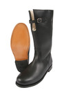 Raf 1936 Pattern Flying Boots   Handmade Leather Pilot Boots I Made To Measure