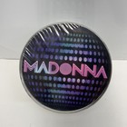 Madonna 2005 Y2k T-shirt Icon Disco Mirrorball Tin Sealed Sz Large Vintage