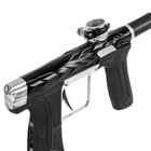 Planet Eclipse Hk Army Fossil Cs3 Black silver Paintball Gun Marker Used