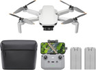 Dji Mini 4k Uhd Camera Drone Combo  62-min  With Case And Extra Battery Us