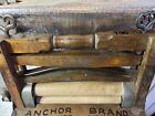 Anchor Brand Clothes Wringer No  790 Museum Piece Complete Hardware Antique