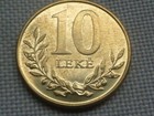 Albania 10 Leke 2018 Ancient Castle Fort Of Berat Unesco World Heritage Site