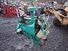 Komatsu 6d95l-1 Diesel Engine Low Hours  Runs Mint  Video  D38 D37 Dozer 6d95