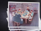 St  Vincent Grenadines 1992  10x Disney Block Pair  sleepy Hollow      mnh