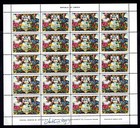 Liberia 1949-1952 Sc   309-312  C63  C64  C69a Judaica Jehudiasiman Collection