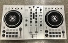 Pioneer Ddj-400 Limited Silver Color 2-channel Dj Controller  qcp006037 
