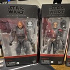 Hasbro Star Wars Black Series Bad Batch 6  Figure Lot Wrecker Tech Hunter