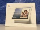 Google Nest Hub Max Smart Speaker 10    Smart Home Display - Chalk   Ga00426-us  