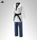 Adidas Poomsae Wt Dan Uniform  female  With New Logo Women s Taekwondo Dobok