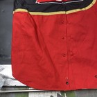 Nascar Race Used Pit Crew Shirt Vintage L Bryan Winston Cup Pontiac Bahari
