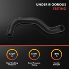 2x Power Steering Return   Reservoir Line Hose Assy For Honda Accord Crosstour