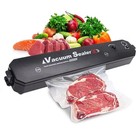 Powerful Air Vacuum Sealer Machine Food Preservation Storage Saver Automatic  Us