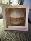Vivitar Sunrise Clock Lamp