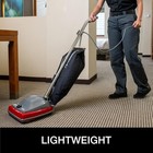 Sanitaire Sc679k Tradition Upright Vacuum Commercial Bagged Cleaner Red