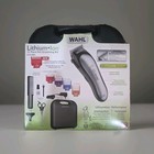 Wahl Usa Lithium Ion Pro Series Cordless Animal Clippers Large  Black  Silver 