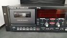 Tascam Cc-222sl Mkii Cd Player cassette Deck Black Good Condition Used