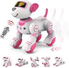 Robot Dog Toys For Girls Toys Interactive Robot Toy Followme Robot For Kids 5   