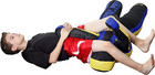35 Lb Youth Grappling Dummy For Combat Sports Training And Practice