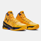 Under Armour Curry 2 Double Bang Basketball Shoes  3026281-700  Expeditedship